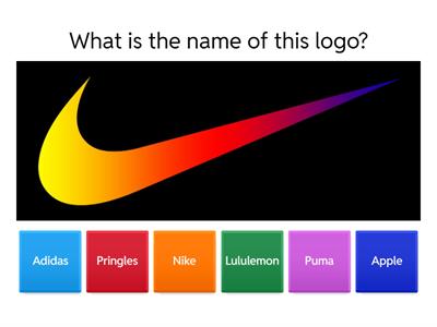 Logo quiz