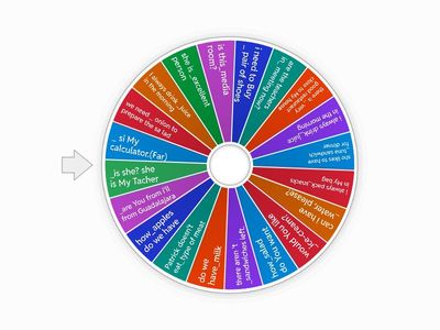 Vocabulario development