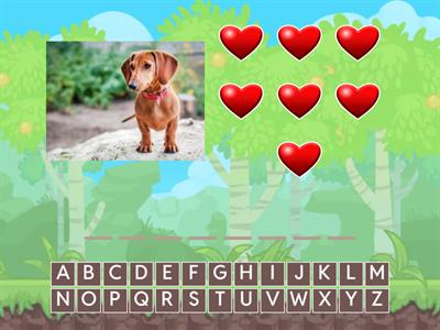 JOGO DA FORCA DA  ALICE