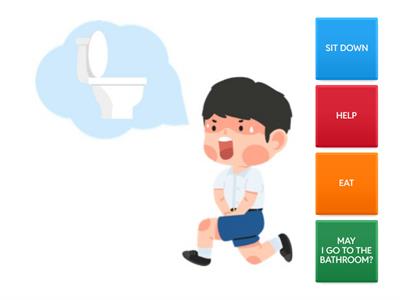 8 - COMMANDS (CLASSROOM LANGUAGE)
