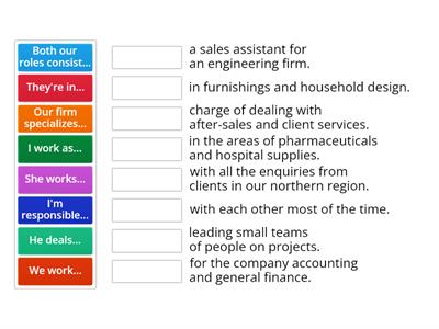 Unit 1 Business Result Working with words_P.106