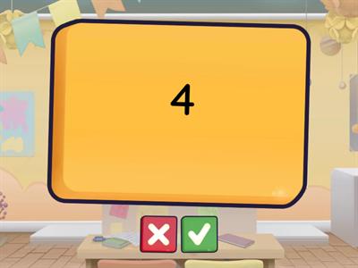 таблица деления на 2