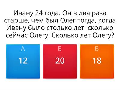 Математика