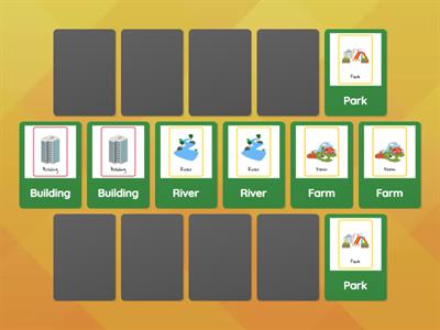 The City vs. The Countryside