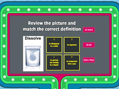  Mixtures & Solutions