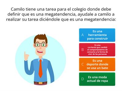 Preguntas Situacionales