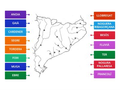 RIUS DE CATALUNYA