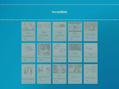 Gold Experience B1+ Adjectives