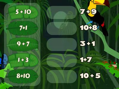 Commutative Property of Addition