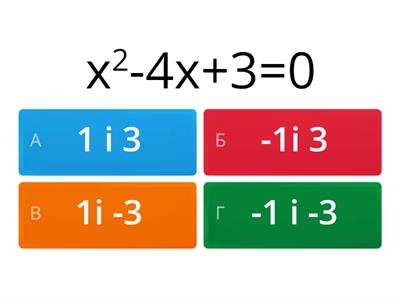 теорема ВІєта