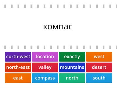 Spotlight 6 Module 1 (wordlist 1 c)