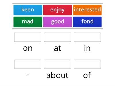 Prepositions Spotlight 6 module 6