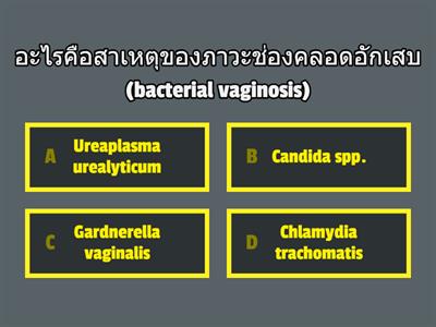 เกมโชว์ชวนตอบคำถาม📺