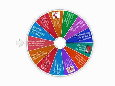 A2 Christmas Conversation