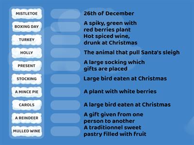 CHRISTMAS