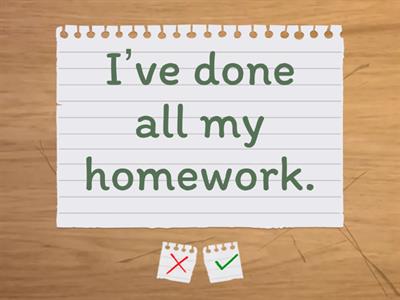 Direct Speech Reported Speech