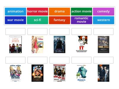 Movie Genres