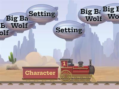 Practice Elements of a Story