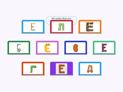 Злаві літару «Е» _