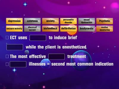 ECT / Brain Stimulation