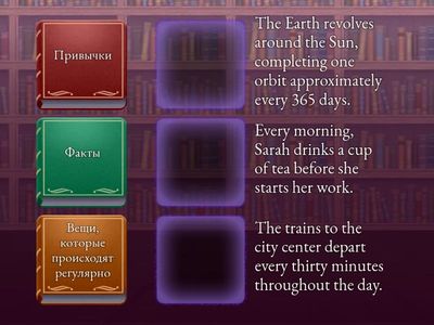 Использование Present Simple