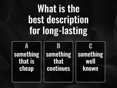 UNIT THIRTEEN: Business English