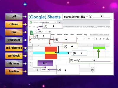 KS3-spreadsheet_terms