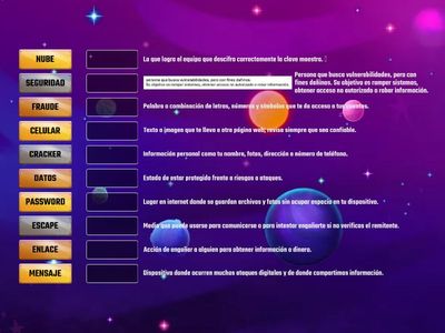 CiberEscape – Descifra la clave oculta