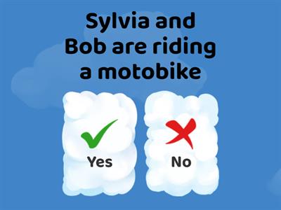 Muzzy in Gondoland 2 quiz