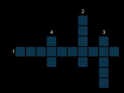 Valentines day crossword