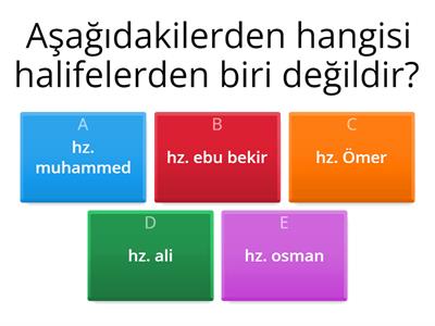 İslam Medeniyetinin Doğuşu 