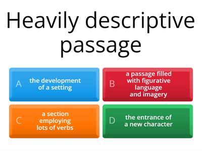 AQA Paper 1 Q3 Structure