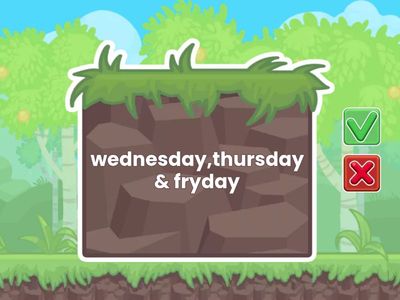 AnDr3s - week,months & hours