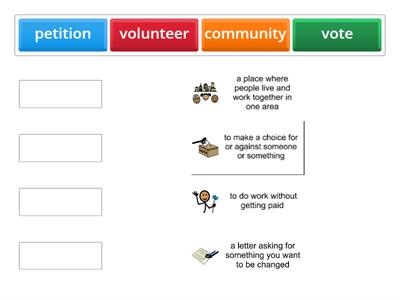 Flores- Unit 11 set 4 vocab