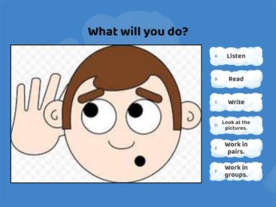 ZH Classroom Instructions (Star)