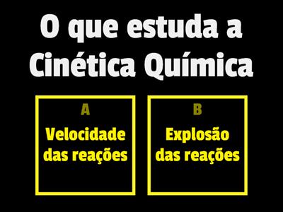 Cinética química