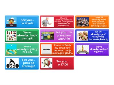 Writing part 3 - egzamin osmoklasisty