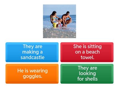 CK 3 - UNIT 6 (affirmative sentences)