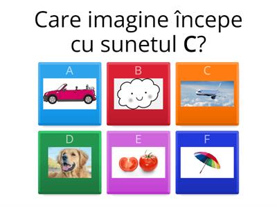 Recapitulare (A, M, N, I, R, U, E, C)