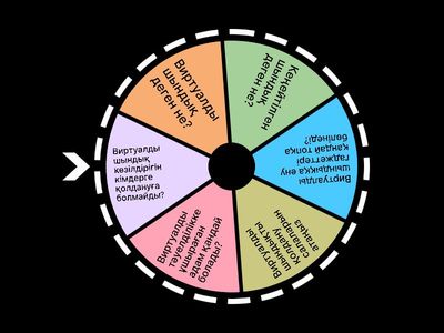 Виртуалды және кеңейтілген шындық