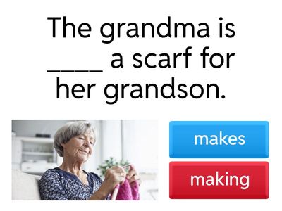 Gateway to the world A2 Unit 2 Present continuous 1