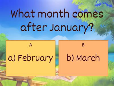 Reading Test. CLB 2.