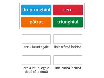 Figuri geometrice