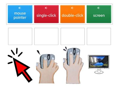 Word-to-Picture Matching