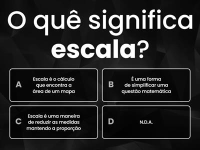 ESCALA
