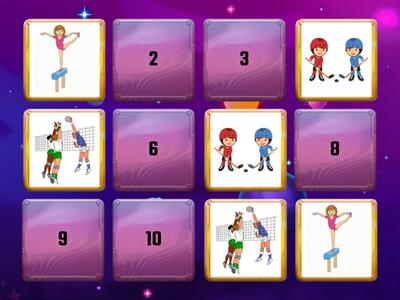 Sports- Happy star English