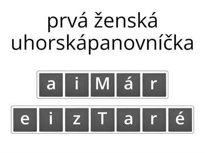 VLASTIVEDA 4.ročník - Život v minulosti - opakovanie 