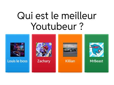 Les YouTubeurs