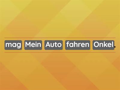 Modalverben practice