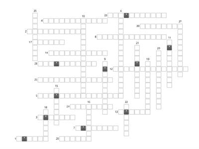 Passé composé AVOIR, participe passés irréguliers